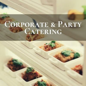 Corporate and Party Catering