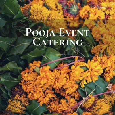 Pooja Event Catering 